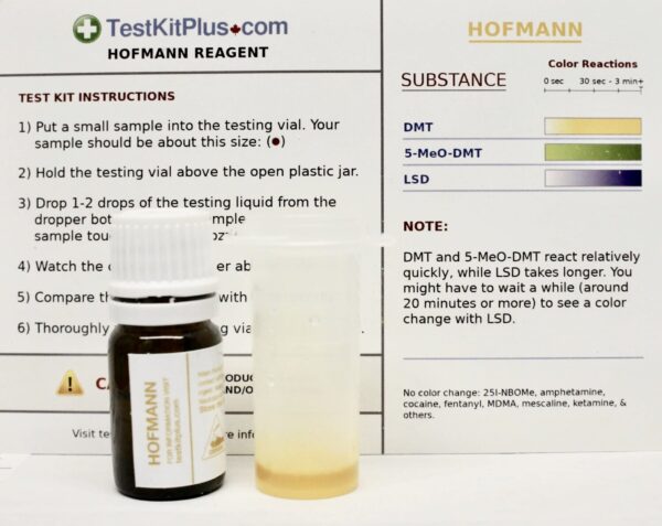 Psychedelia - N, N- Di-Methyl-Tryptamine Vaporizer - Image 2