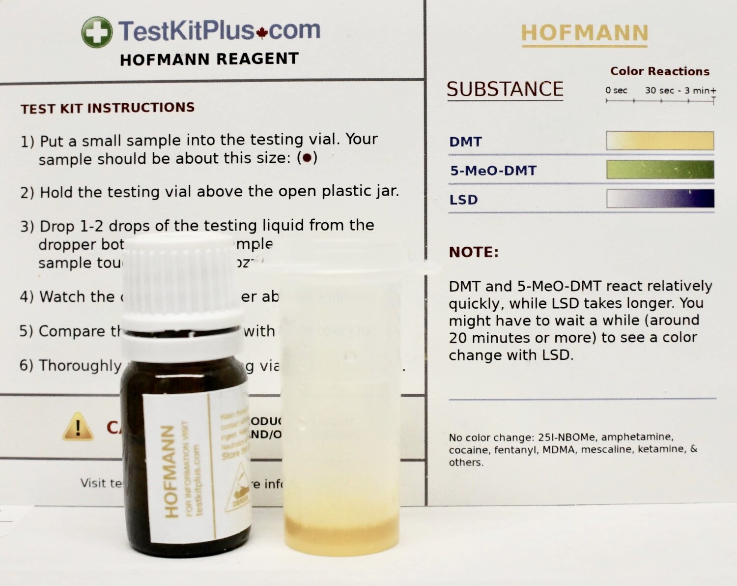 Psychedelia – N, N- Di-Methyl-Tryptamine Vaporizer