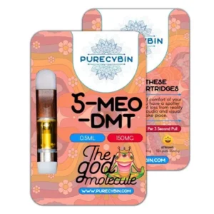 5-MeO DMT 0.5ml Purecybin