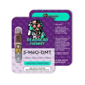 DMT (Vape and Cartridge) .5mL