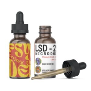 LSD 25 Liquid Solution