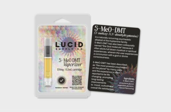 Lucid Supply Co. – 5-MeO DMT Vaporizer