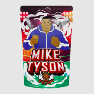 Mike Tyson A++++