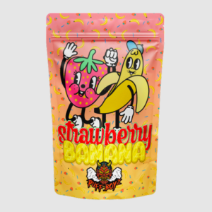 Strawberry Banana A++++